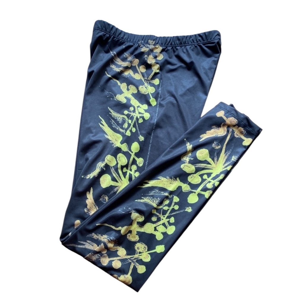 Salvador Dalí Printed Leggings